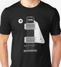 Les Paul FrontView Unisex T-Shirt