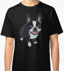 Boston Terrier Classic T-Shirt