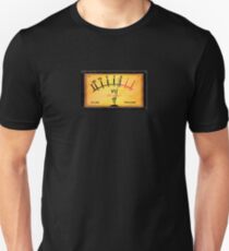 Old-School Audiophile Unisex T-Shirt