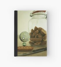Brie Boy - Tim Burton Hardcover Journal