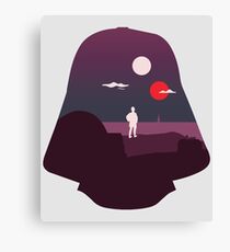 A New Hope Canvas Print
