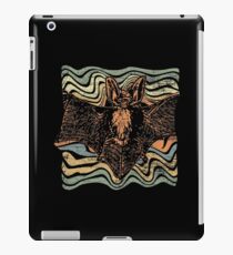 Bat cave iPad Case/Skin