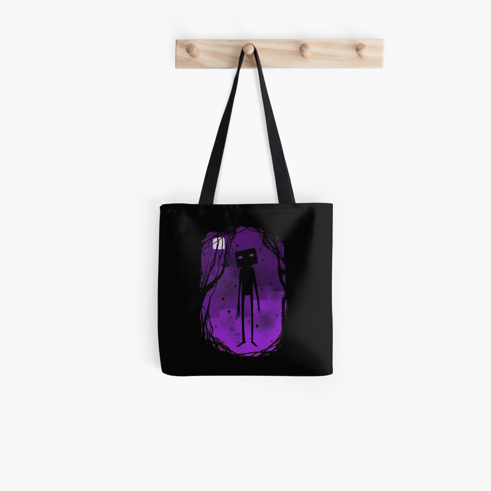 Enderman Tote Bag