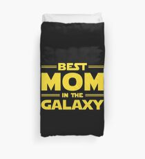 Beste Mutter in der Galaxie Bettbezug
