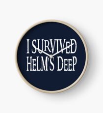 I Survived... Clock
