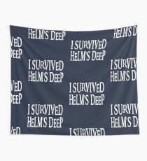 I Survived... Wall Tapestry
