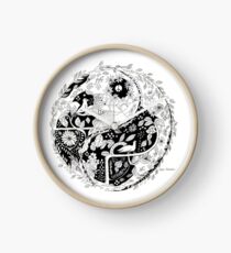 ETERNITY larger Clock