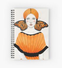 Anais Spiral Notebook