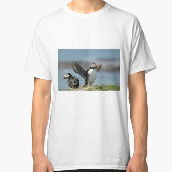 Goodbye, I'm going for some fish Classic T-Shirt