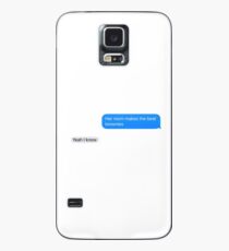 HSM 2 Brownies Case/Skin for Samsung Galaxy