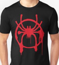 Miles' Spider Unisex T-Shirt