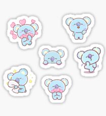 Koya Sticker