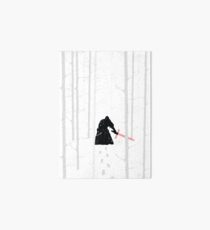 The Force Awakens Art Board