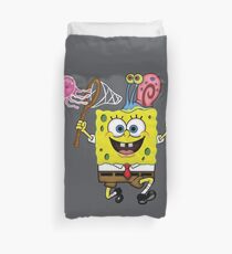 Spongebob Schwammkopf Bettbezug