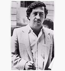 Pablo Escobar Poster