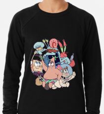 Spongebob Squarepants Lightweight Sweatshirt