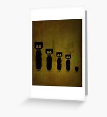 The Pot Greeting Card