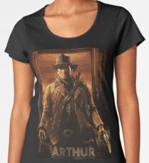 Arthur Women's Premium T-Shirt