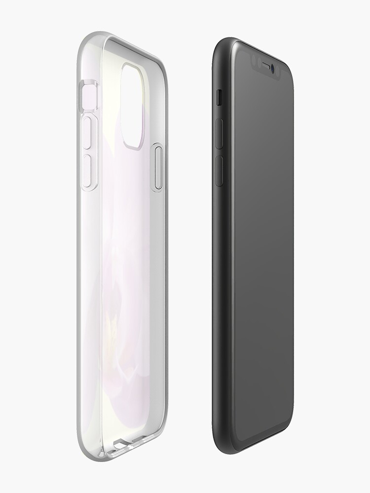 Coque iPhone « orchidée », par raddadshop