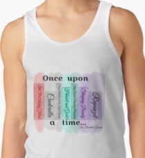 Once Upon A Time... Tank Top