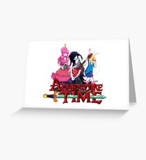 Adventure Rock Greeting Card