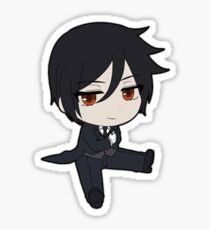 Black Butler Sticker