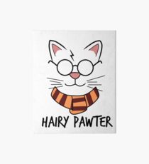 Hairy Pawter Art Board