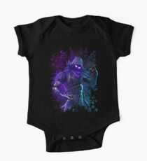 EPIC Fortnite Battle Royale Raven T Shirt One Piece - Short Sleeve