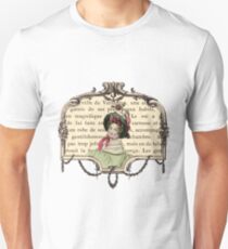 Belle Chapeau Unisex T-Shirt