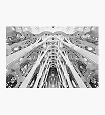 Sagrada Familia, Barcelona Photographic Print