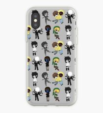 Cutiepasta iPhone-Hülle & Cover