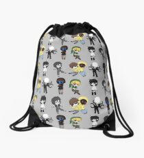 Mochila de cuerdas Cutiepasta
