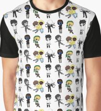 Cutiepasta Graphic T-Shirt