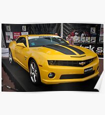 Bumblebee Poster