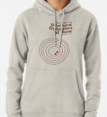 The Structural Dynamics of Flow Pullover Hoodie