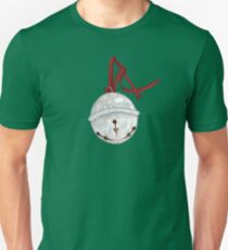 I Believe - Polar Express Bell Unisex T-Shirt