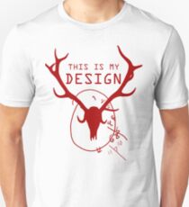 This Is My Design Unisex T-Shirt