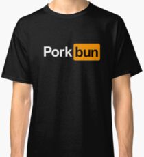pork bun Classic T-Shirt