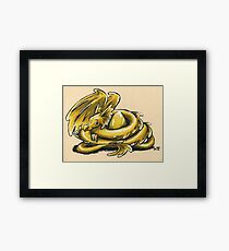 Most Precious Framed Print