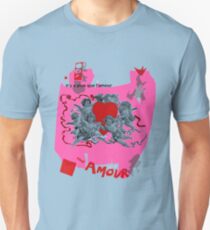 Amour Schlag es Unisex T-Shirt
