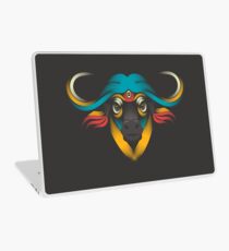 Buffalo Soul Laptop Skin