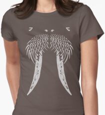 scrimshawWalrus Women's Fitted T-Shirt
