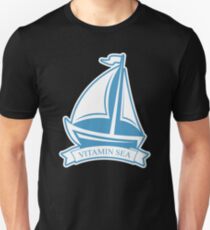 Sailing sailboat gift sailor ship lake yacht Unisex T-Shirt
