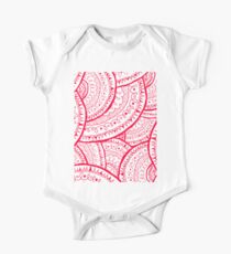 Spring One Piece - Short Sleeve