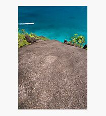 Boulders Photographic Print