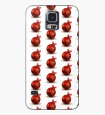 Christmas Bauble Case/Skin for Samsung Galaxy