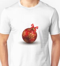 Christmas Bauble Unisex T-Shirt