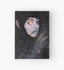 The Mystery of Unbeing Hardcover Journal