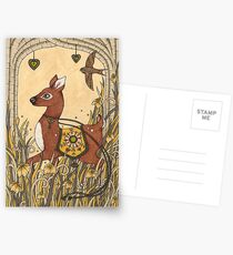 Serene Postcards