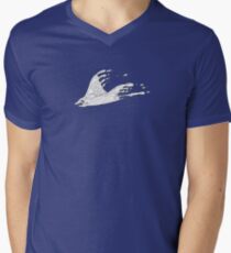 Manta Men's V-Neck T-Shirt